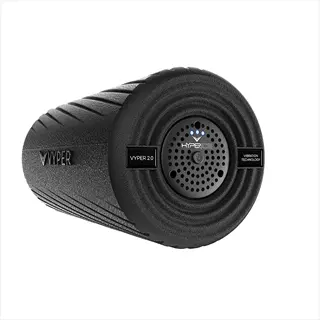 hyperice vyper 2.0 high density foam roller with vibration technology