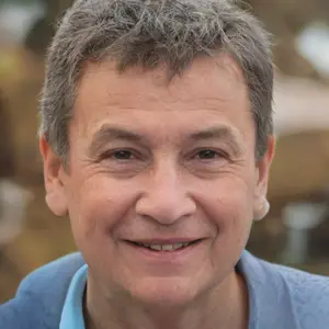 picture of Prof. Benjamin Murphy, Ph.D.